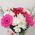 Сute mini bouquet of flowers - view 3