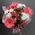Сute mini bouquet of flowers - view 6