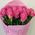 Gift bouquet of roses - view 3