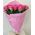 Gift bouquet of roses - view 4