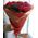 Popular bouquet of roses - view 3