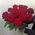 Popular bouquet of roses - view 5