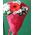 A real bouquet of flowers - view 2