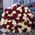 Elegant bouquet of roses - view 2