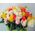 Bright bouquet roses - view 2