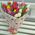 Bright tulips - view 1