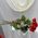 15 roses 1 meter - view 2