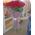 Bouquet of Dutch roses - view 2