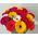 Bouquet of 25 gerberas - view 2
