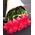 Bouquet of long roses - view 3