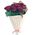 Bouquet of red roses - view 6
