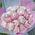 Bouquet of peonies buy - view 2