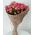 Bouquet of small pink shrub roses - view 2