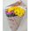 Bouquet with chrysanthemum - view 1