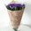 Irises in a bouquet - view 1