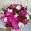 Beautiful bouquet of peonies - view 3