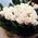 Flower arrangement in the form of a heart - view 3
