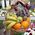 Fruit gift basket - view 5