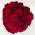 Composition of flowers heart - view 3