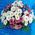 Basket of flowers for girls - view 4