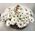 Basket with flowers for wedding - view 1