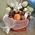 Basket with fruits and flowers buy - view 1