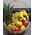 Basket with fruits buy - view 6
