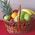 Basket with fruits buy - view 9