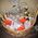 Eggs kinder surprise in the basket - view 2