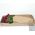 21 roses in a long box - view 2