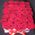 35 red roses in a box - view 2