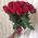 Bouquet 21 red rose - view 1