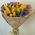 Bouquet of irises and tulips - view 5