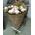 Bouquet from bush roses - view 1