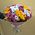 Bouquet of chamomile chrysanthemum - view 4