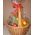 Fruit basket with delivery - view 12