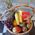 Fruit gift basket - view 13
