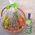 Fruit gift basket - view 7