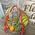 Fruits in a gift basket - view 10