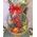 Fruits in a gift basket - view 12