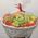 Fruits in a gift basket - view 6