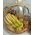 Basket with exotic fruits - view 8