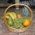 Basket with fruits buy - view 22