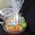 Fruit basket gift - view 7