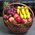Huge fruit basket - view 1