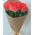 Bouquet 15 coral roses - view 6