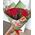 Bouquet of 11 roses - view 6