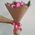 Peonies in a bouquet - view 3