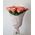 Real bouquet of roses - view 1