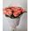 Real bouquet of roses - view 2
